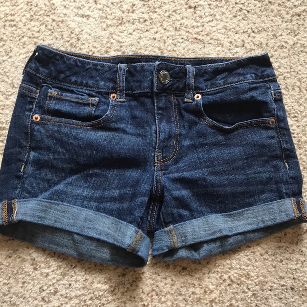 AE Midi Shorts